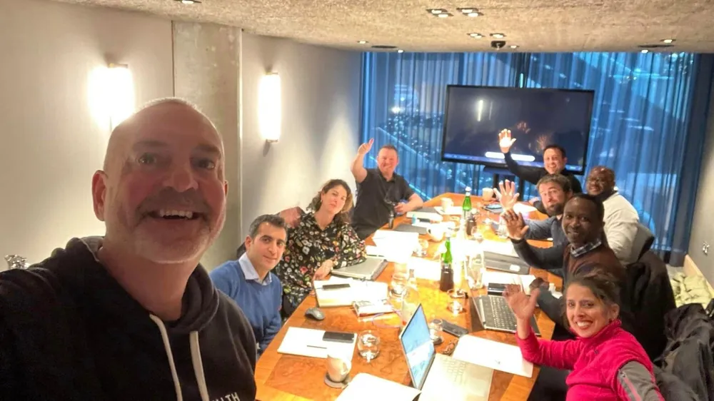 Dealmaker Protégé inner-circle gathering