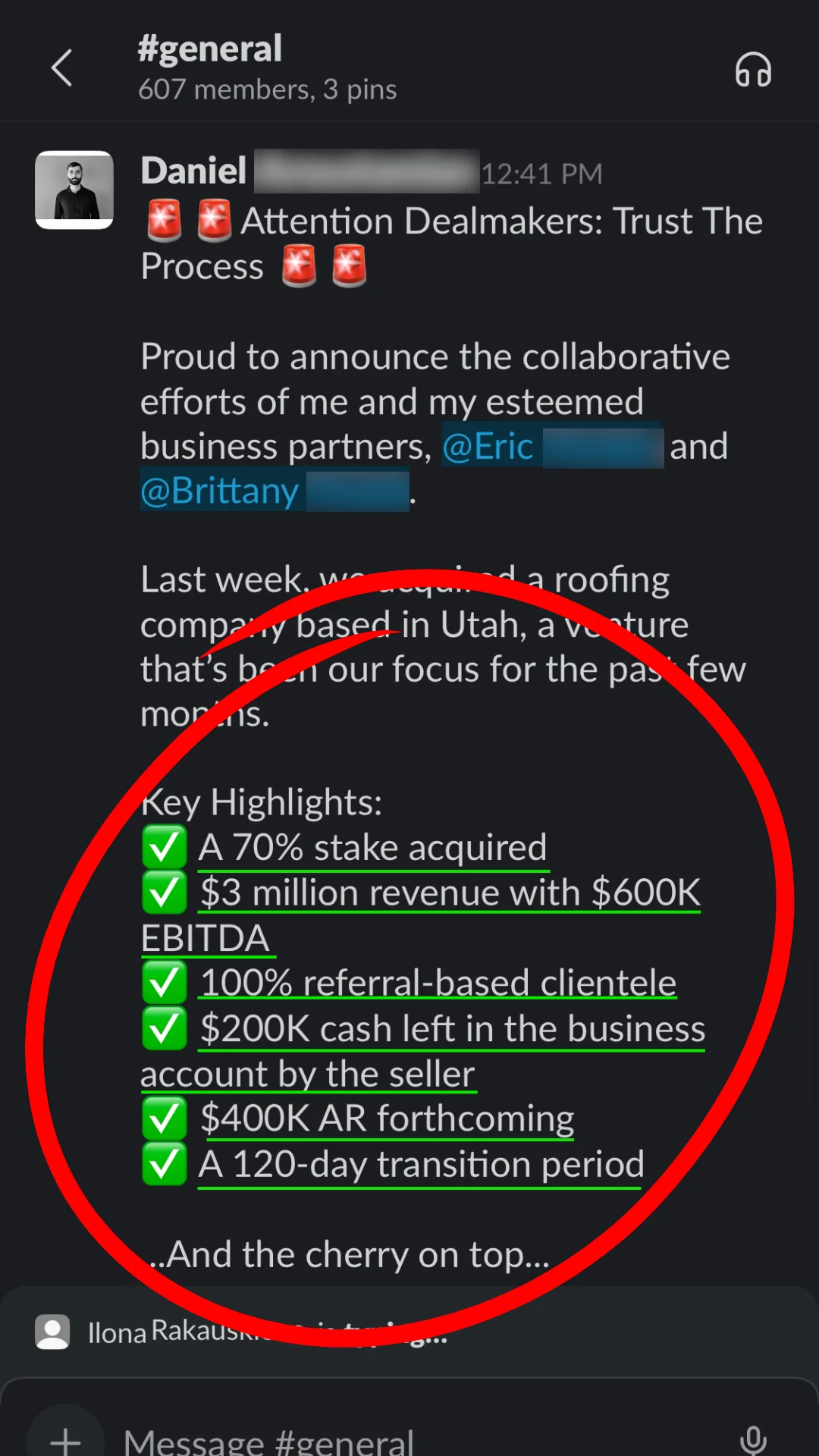 Protégé student result screenshot 1